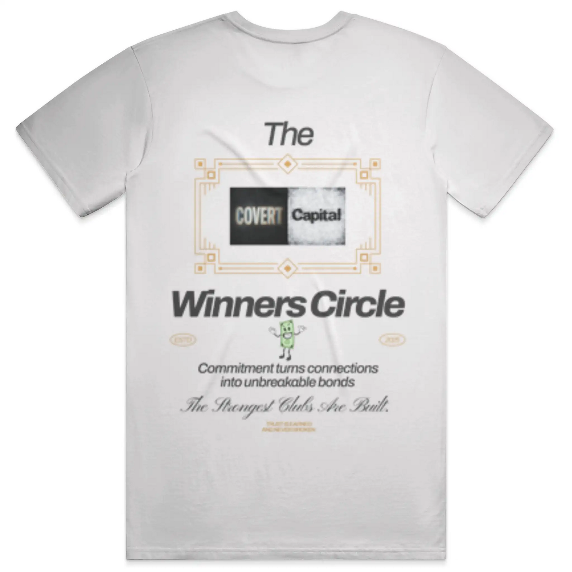 Winners Circle T-shirt