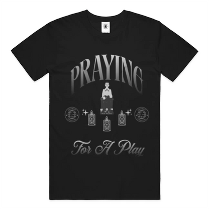 Praying T-shirt