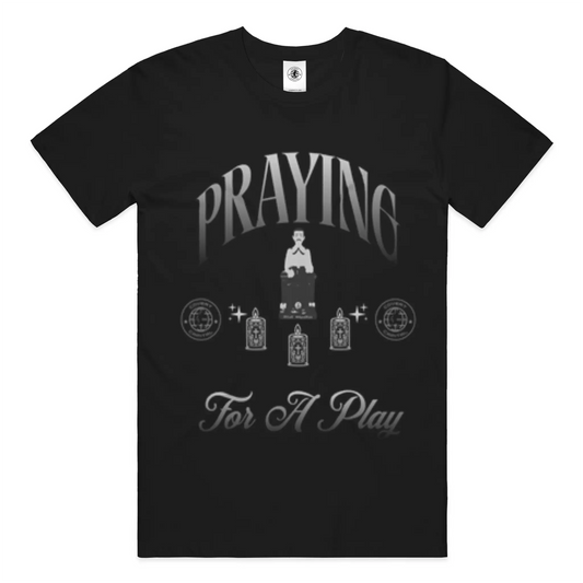 Praying T-shirt