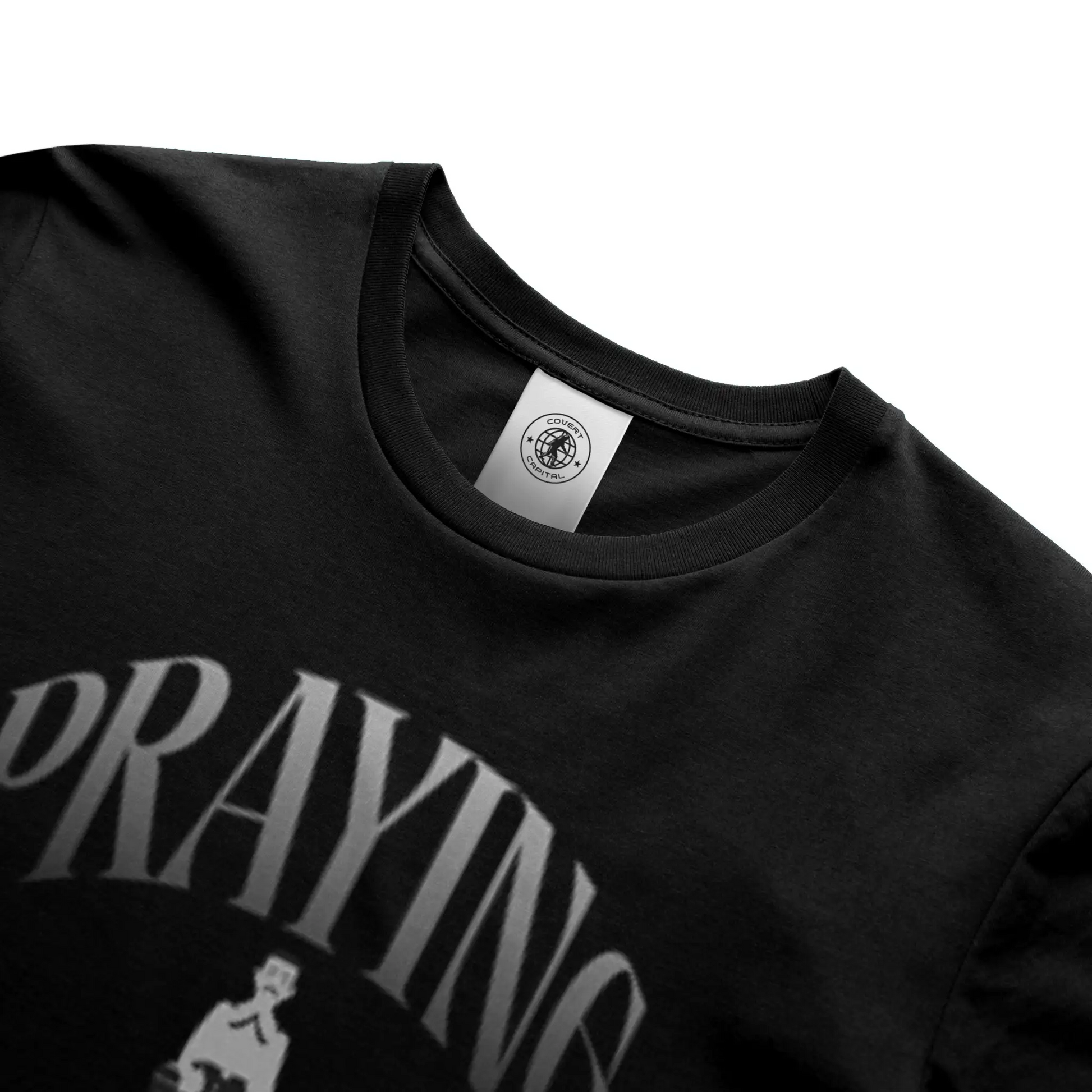 Praying T-shirt