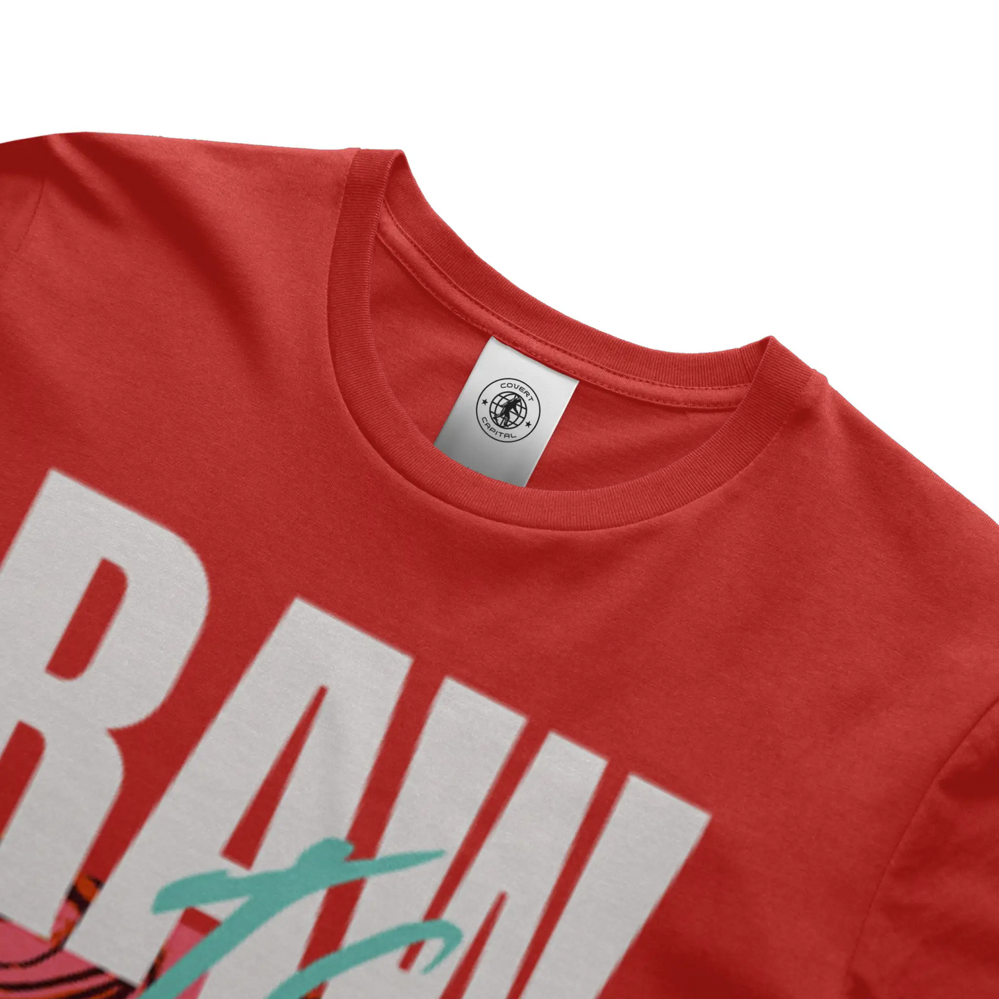 Raw Is Law Tee