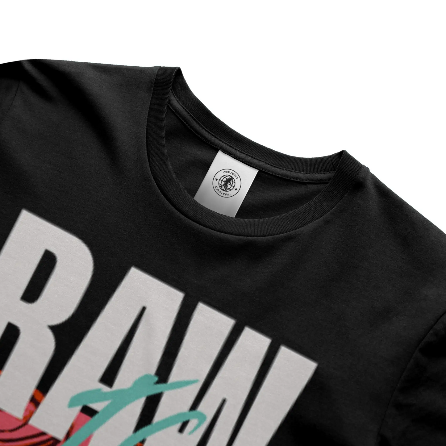 Raw Is Law Tee