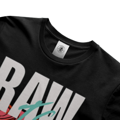 Raw Is Law Tee