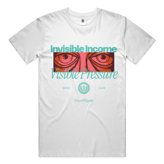 Visible Pressure Tee
