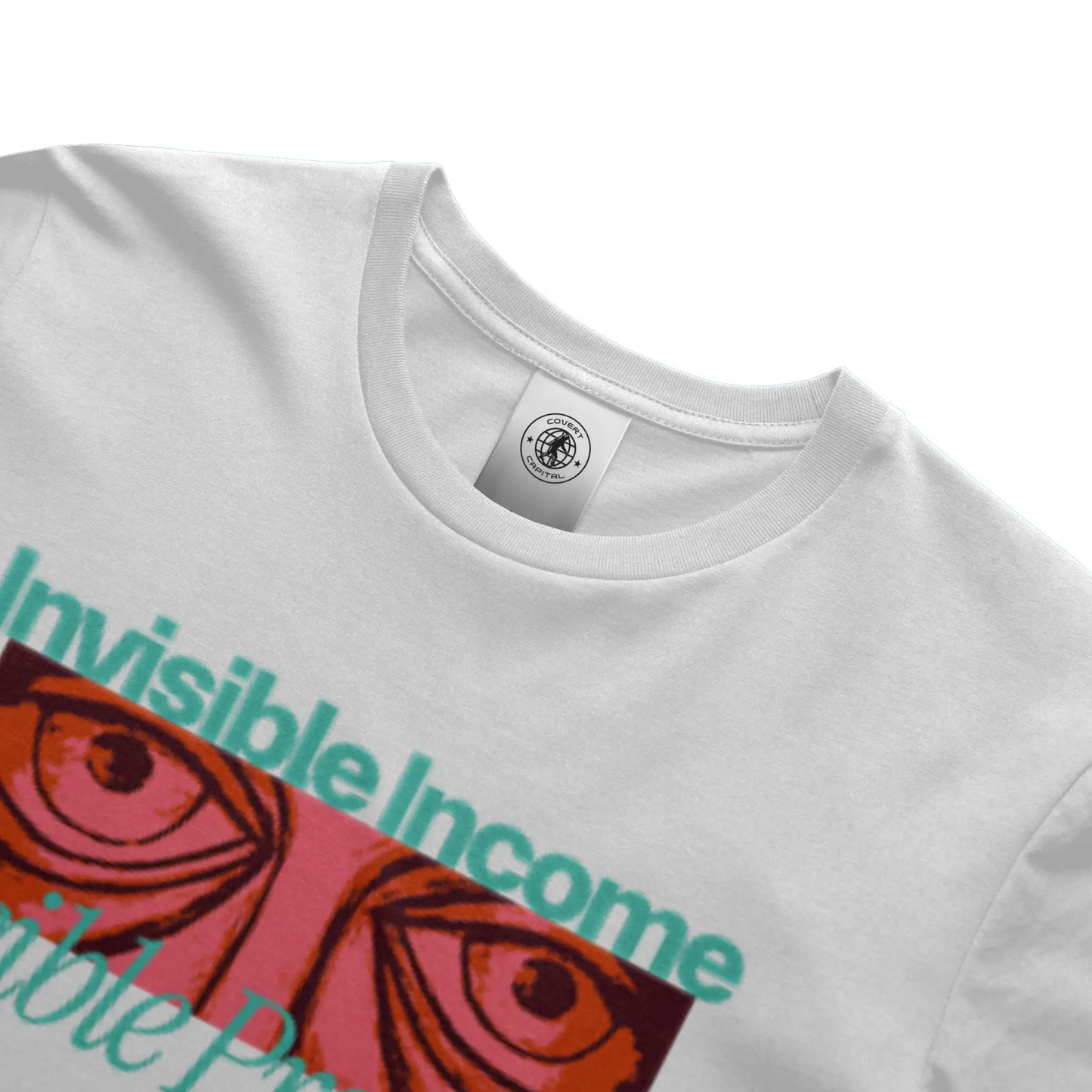 Visible Pressure Tee