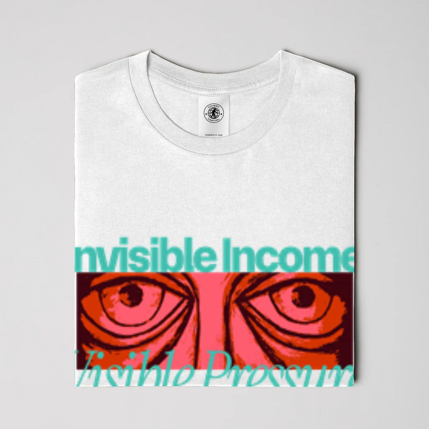 Visible Pressure Tee