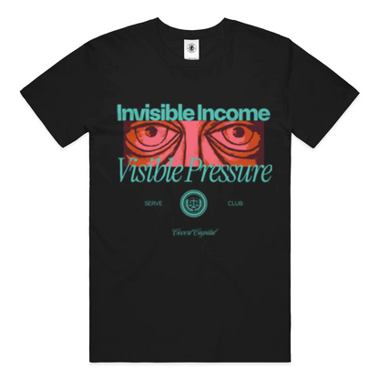 Visible Pressure Tee