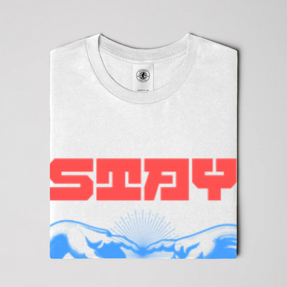 Stay Connected Tee