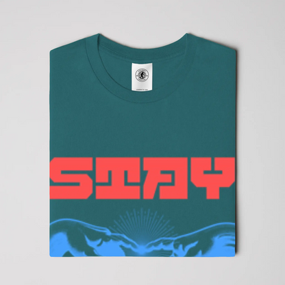 Stay Connected Tee