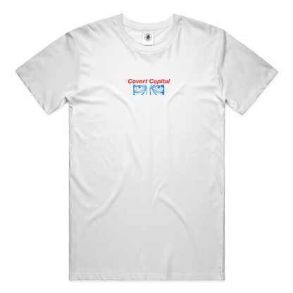 Define Your Edge Staple Tee