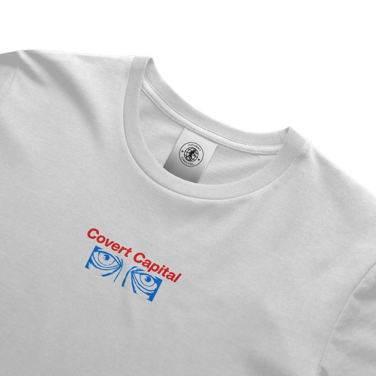 Define Your Edge Staple Tee