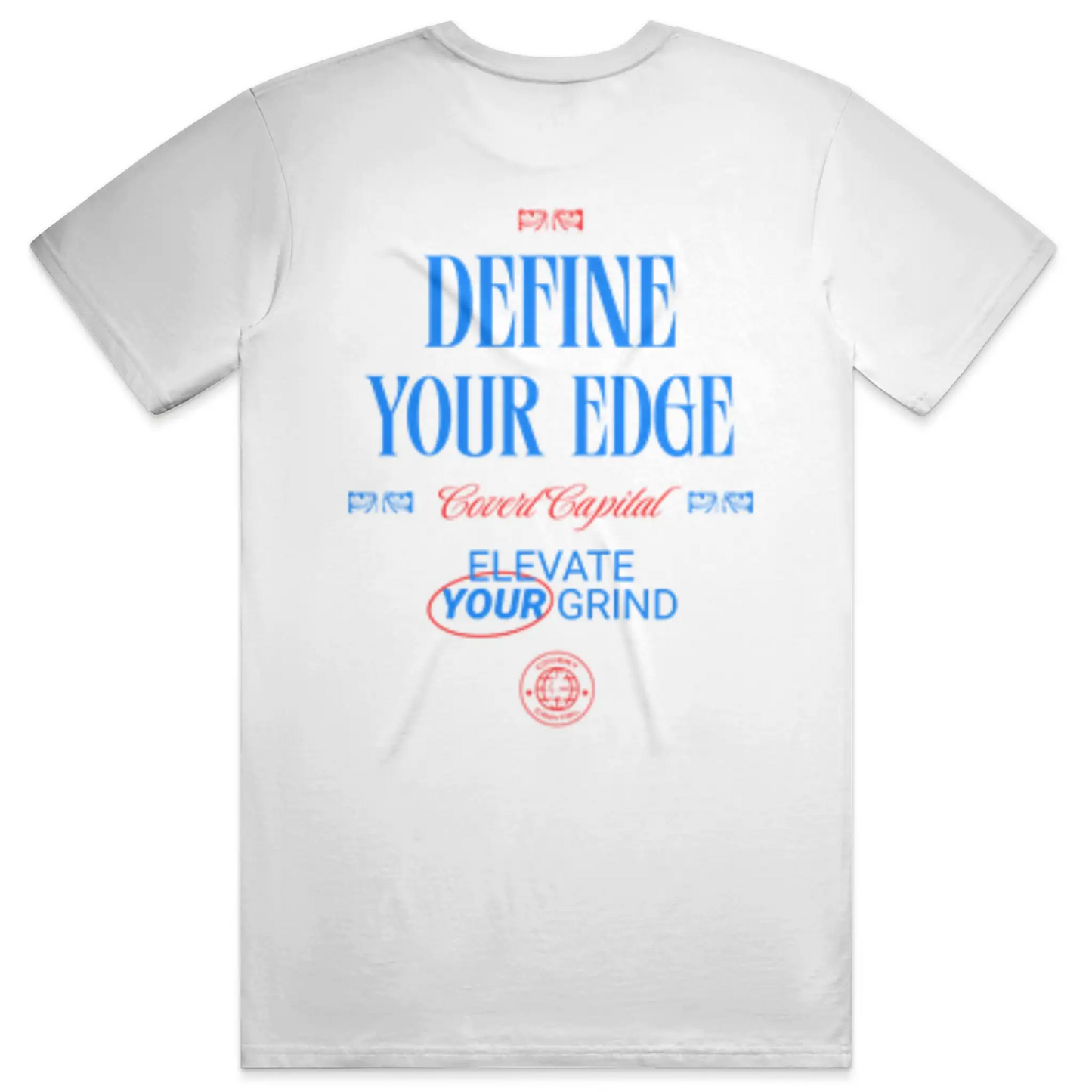 Define Your Edge Staple Tee