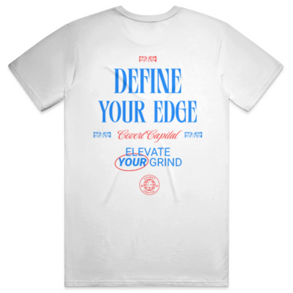 Define Your Edge Staple Tee