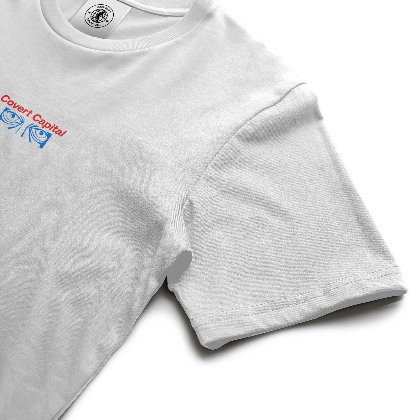 Define Your Edge Staple Tee