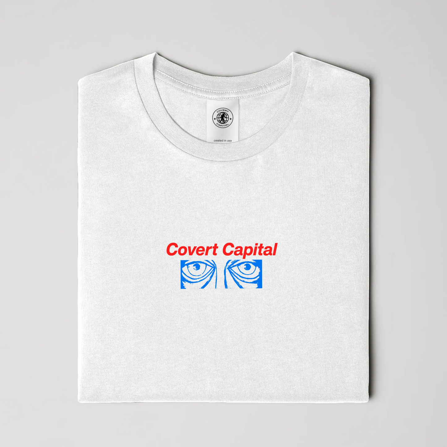 Define Your Edge Staple Tee