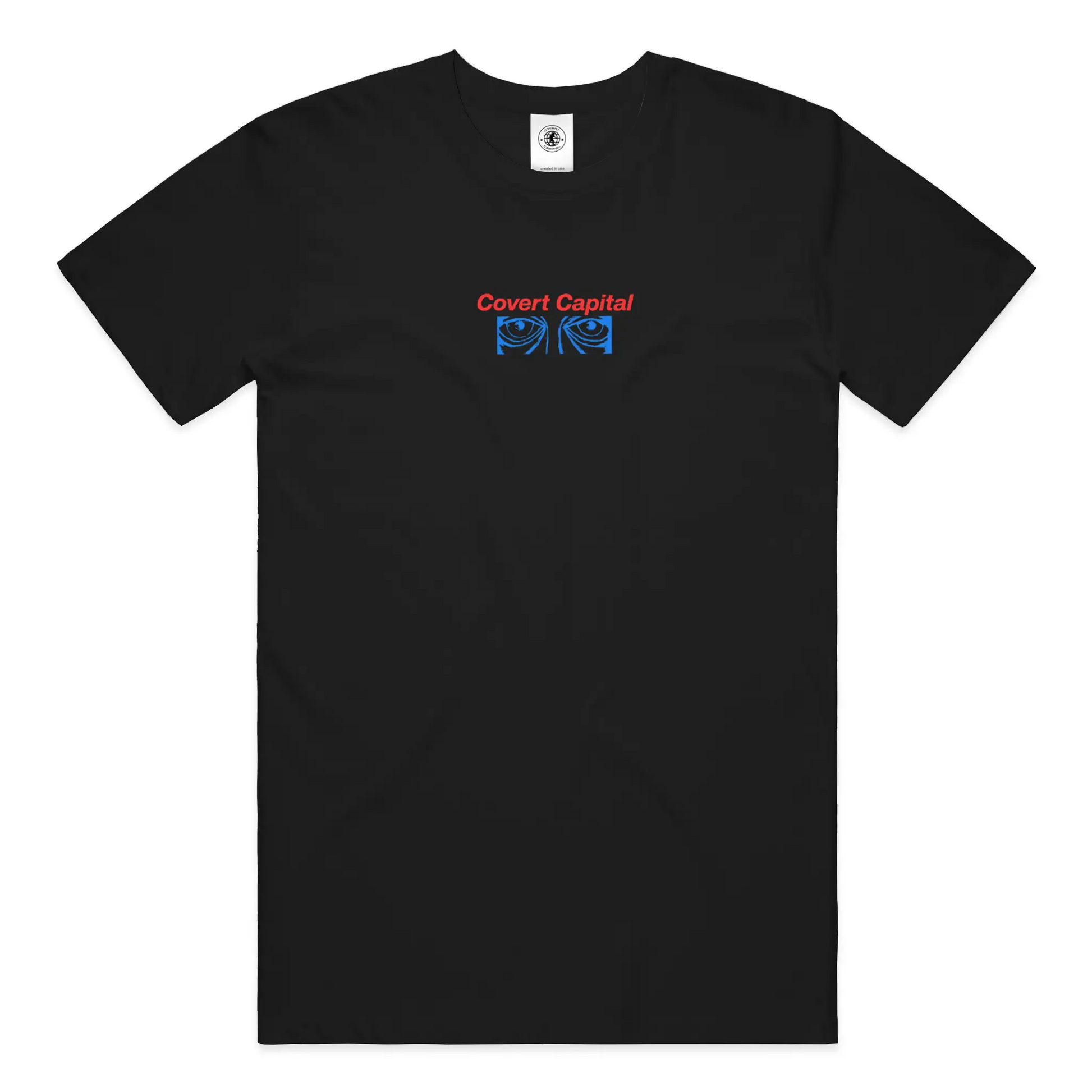 Define Your Edge Staple Tee