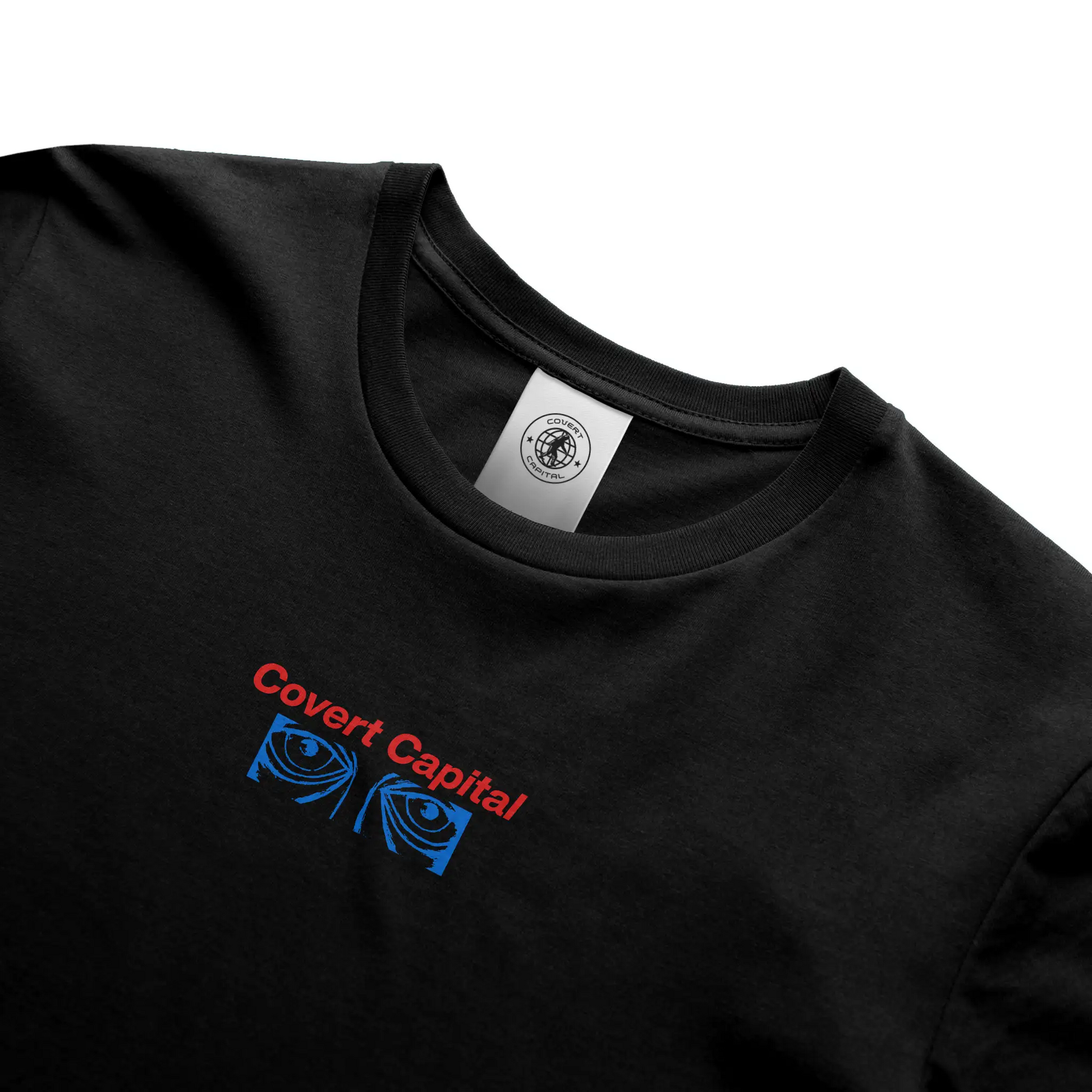 Define Your Edge Staple Tee