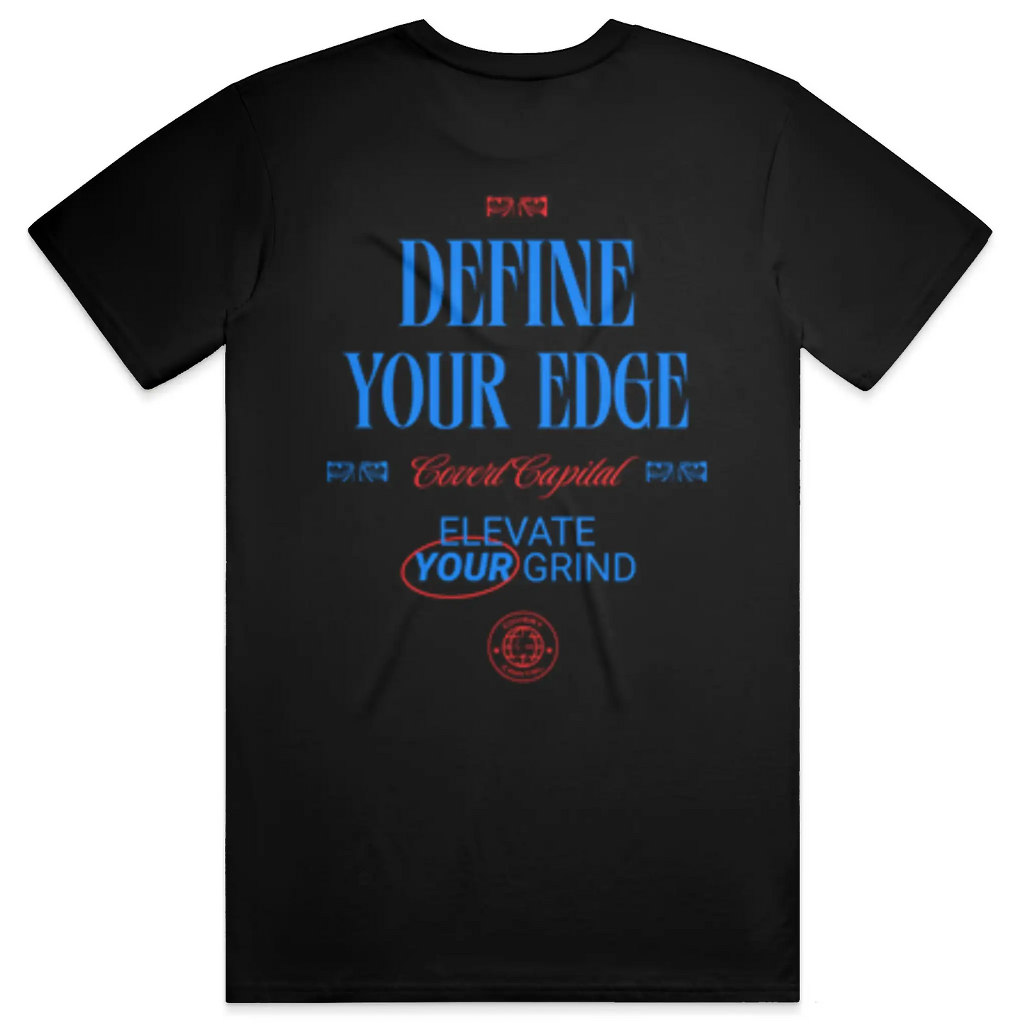 Define Your Edge Staple Tee