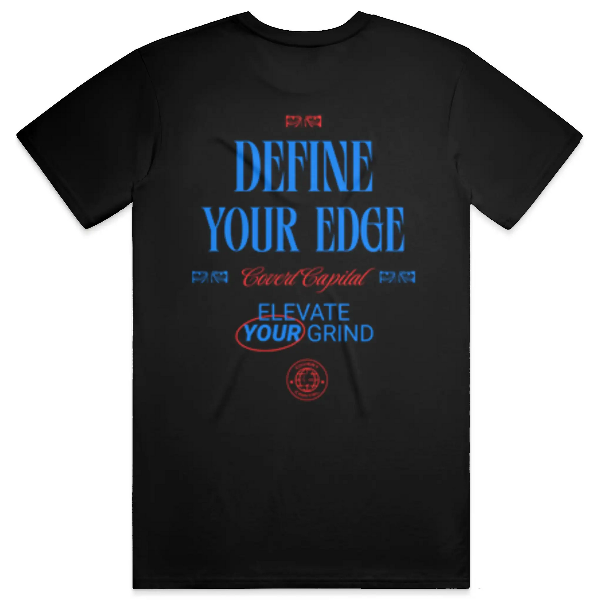 Define Your Edge Staple Tee