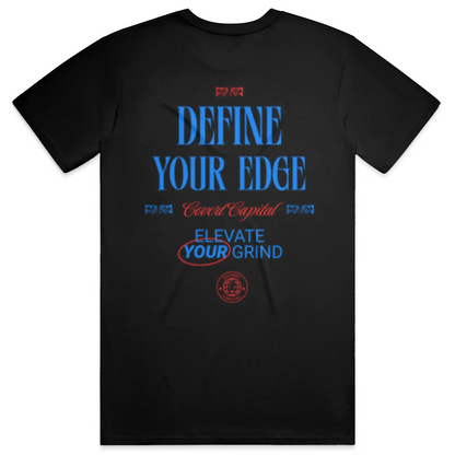 Define Your Edge Staple Tee