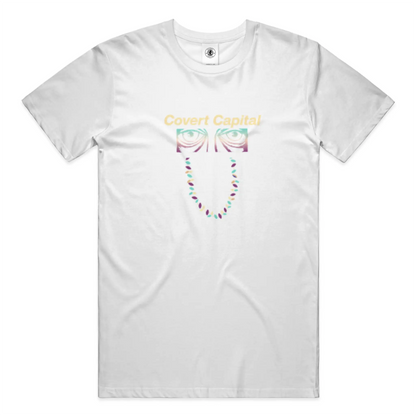 Krewe de Covert Capital Tee