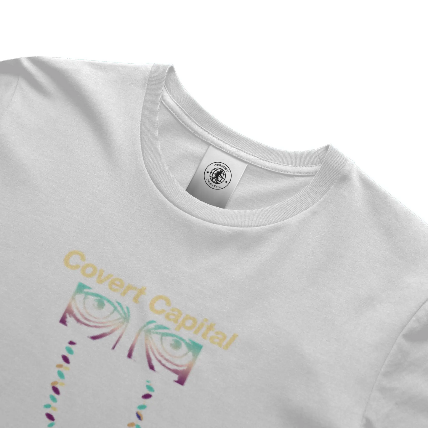 Krewe de Covert Capital Tee