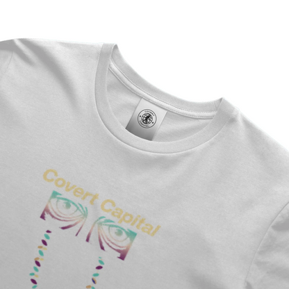 Krewe de Covert Capital Tee