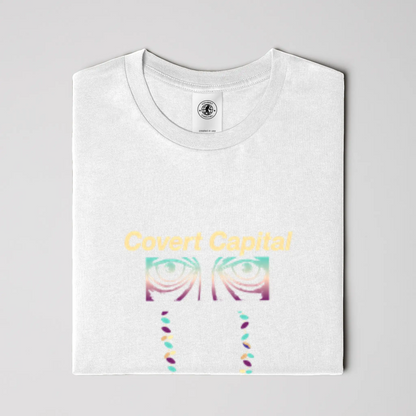 Krewe de Covert Capital Tee