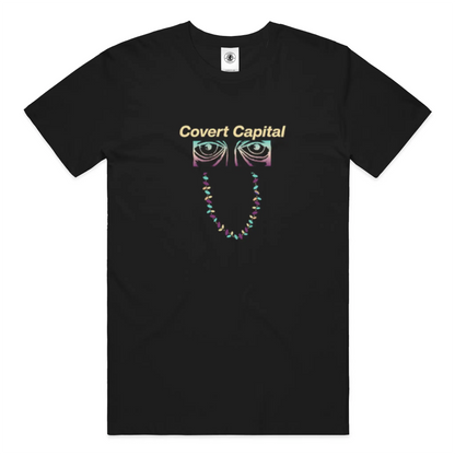 Krewe de Covert Capital Tee