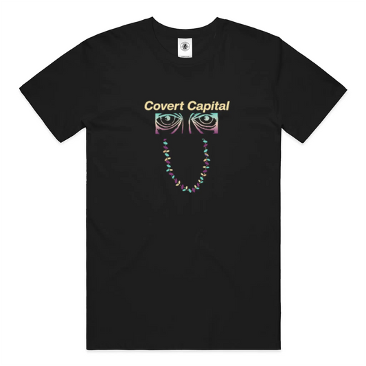 Krewe de Covert Capital Tee