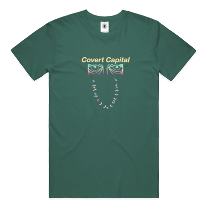 Krewe de Covert Capital Tee