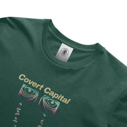 Krewe de Covert Capital Tee