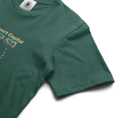 Krewe de Covert Capital Tee