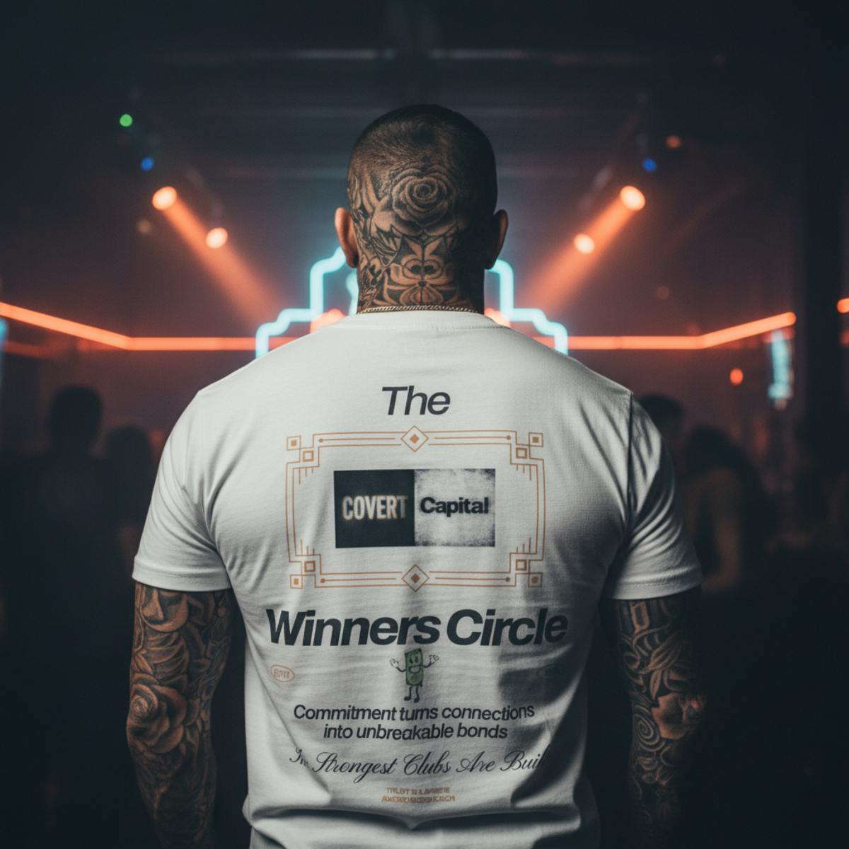 Winners Circle T-shirt