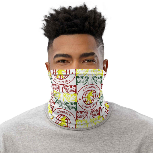 EyezToutAFace RealTingDiz Neck Gaiter