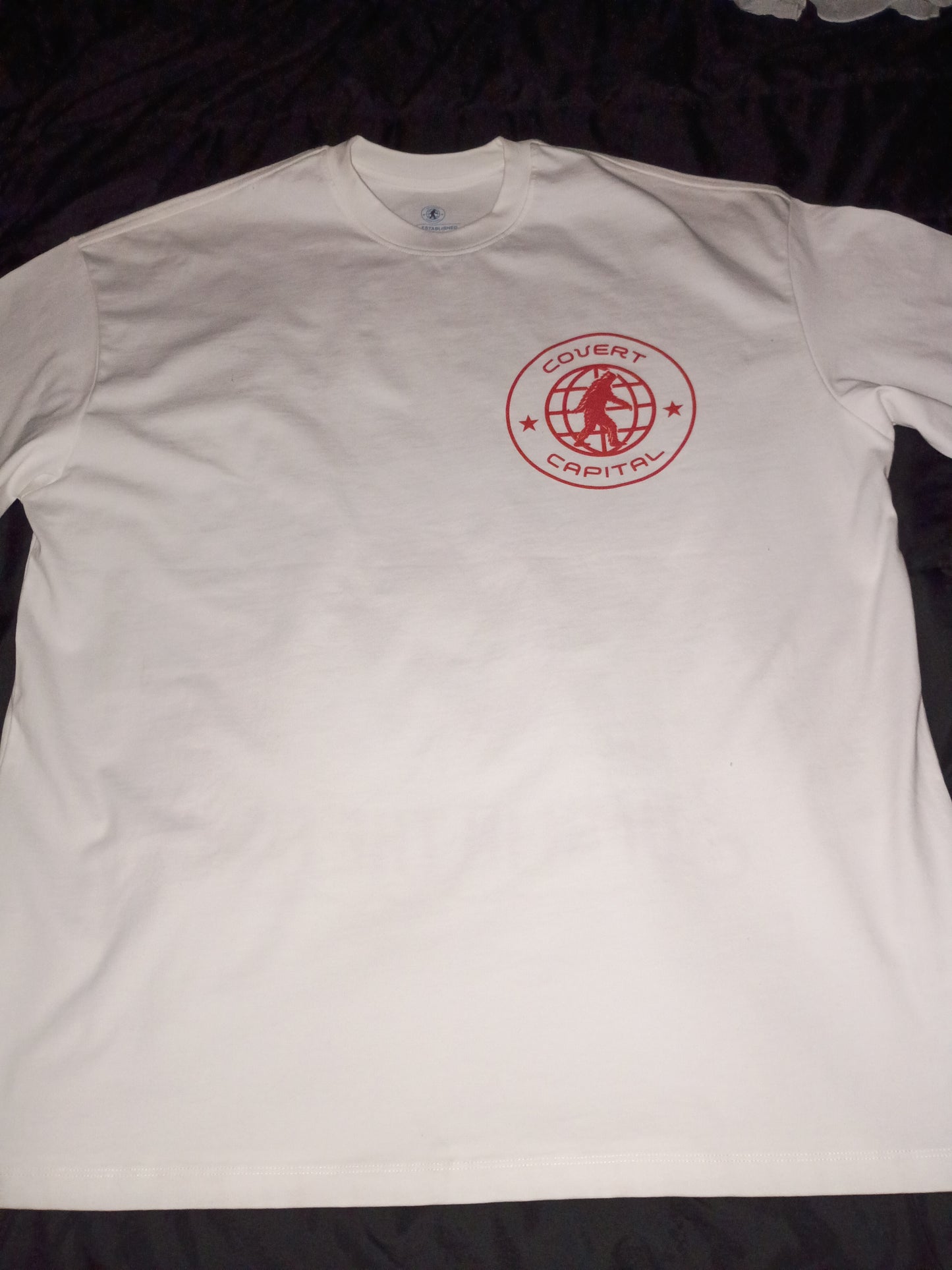 Clearlake Bass Tee