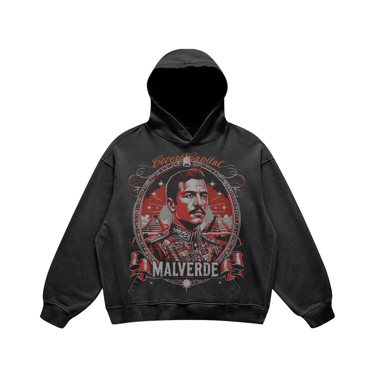 Jumbo Malverde Hoodie