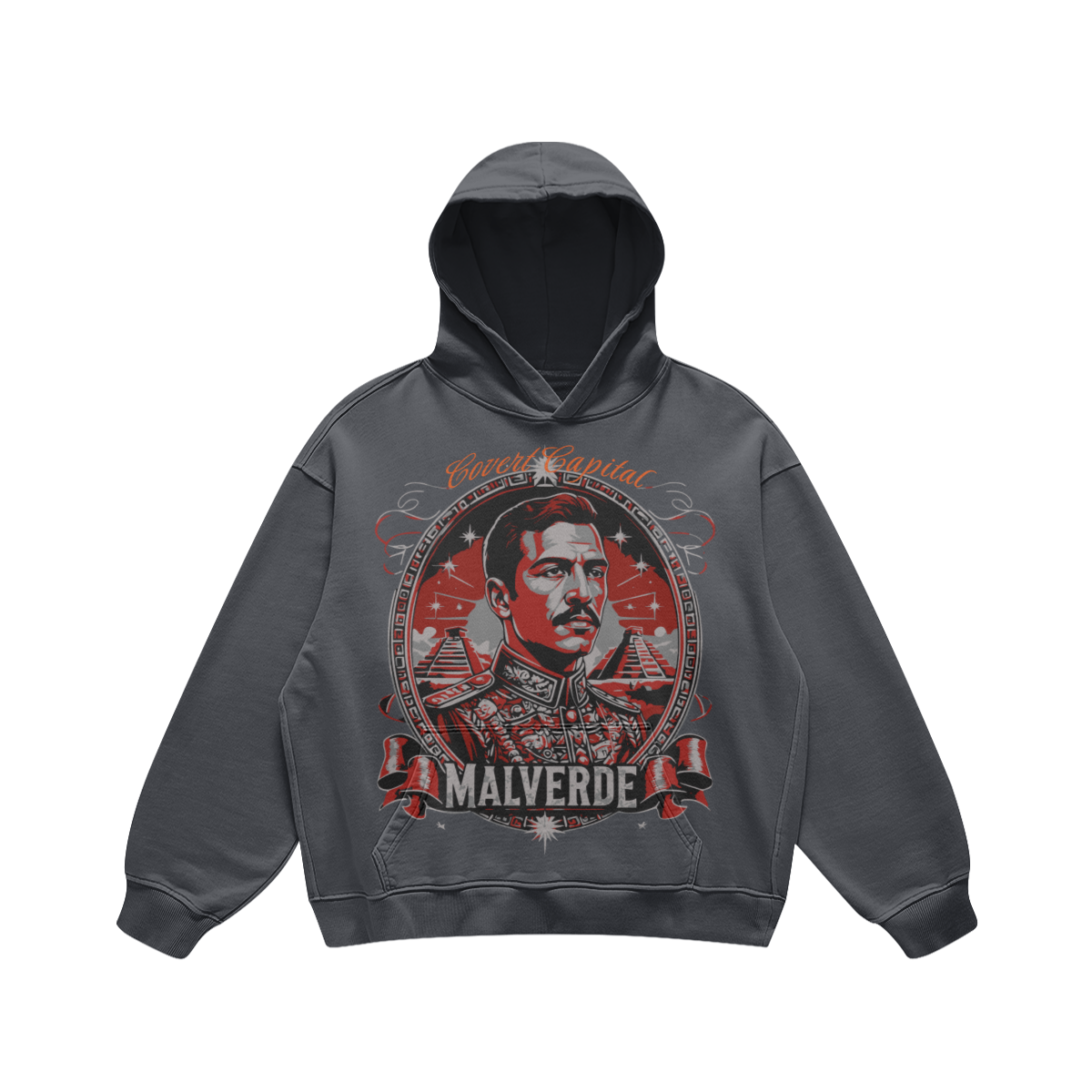 Jumbo Malverde Hoodie