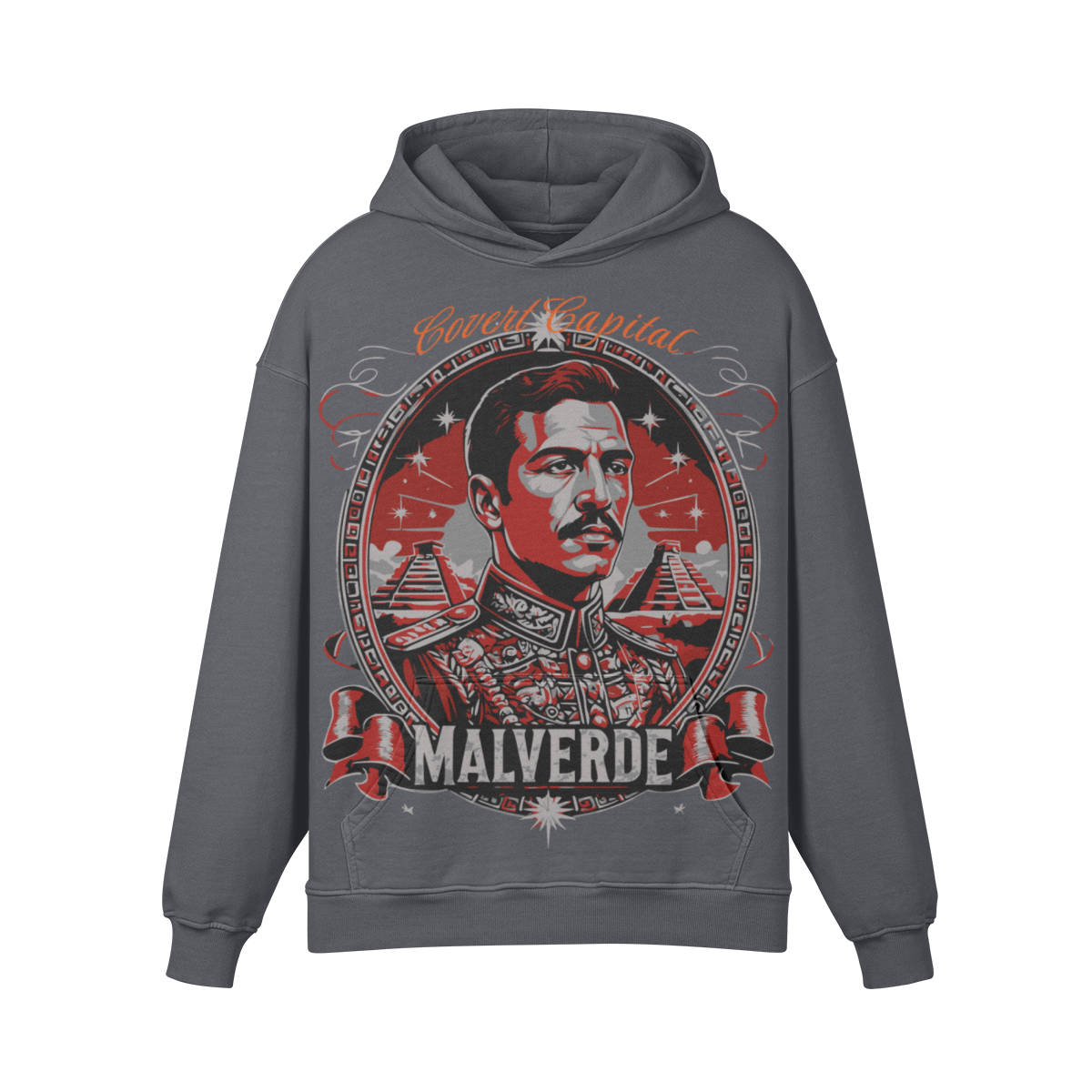 Jumbo Malverde Hoodie