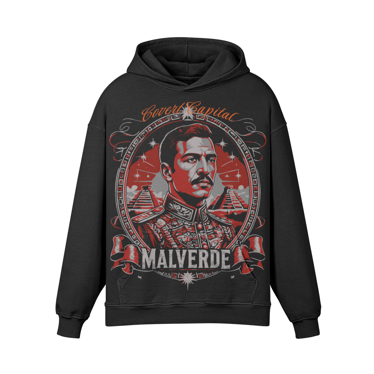 Jumbo Malverde Hoodie