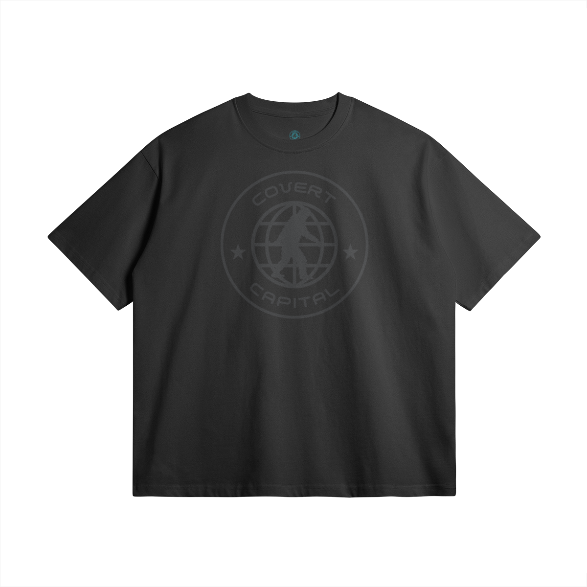Velvet Bigfoot Logo Tee