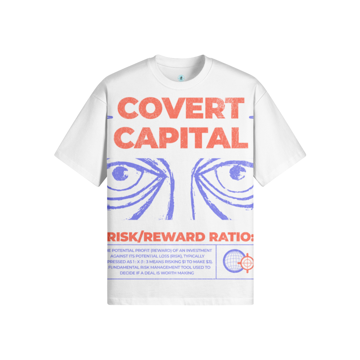 Risk/Reward Ratio Tee