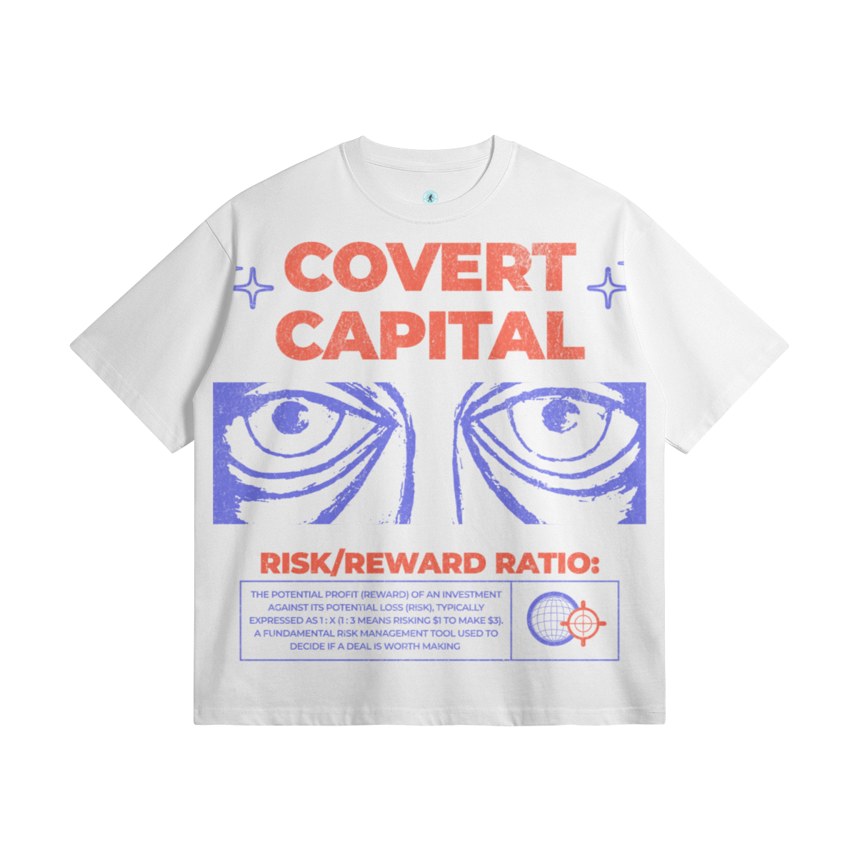 Risk/Reward Ratio Tee