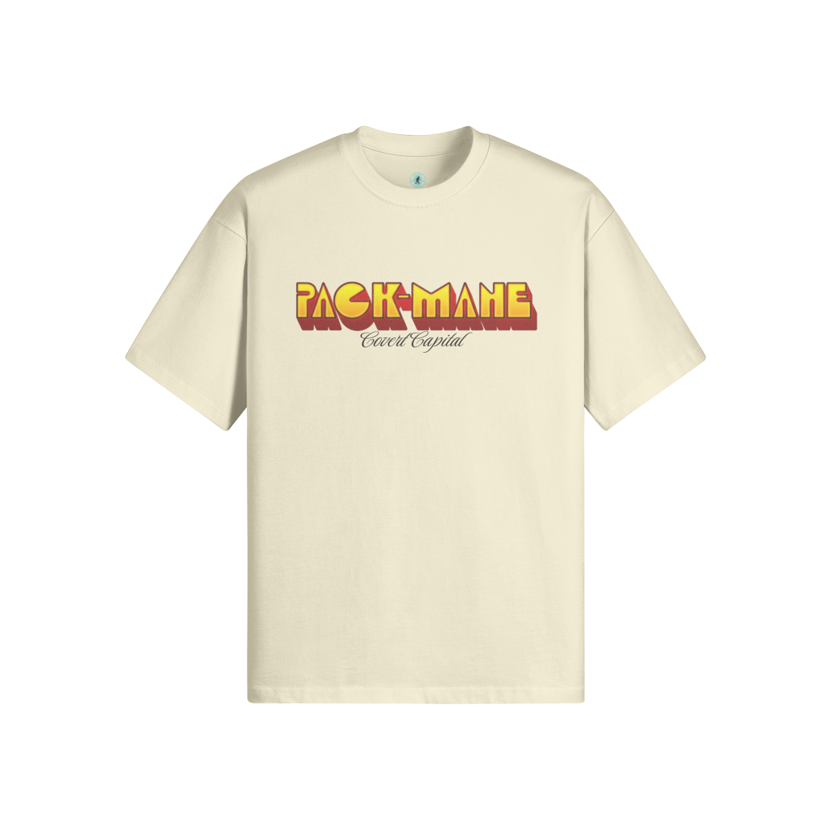 Pack-mane Tee