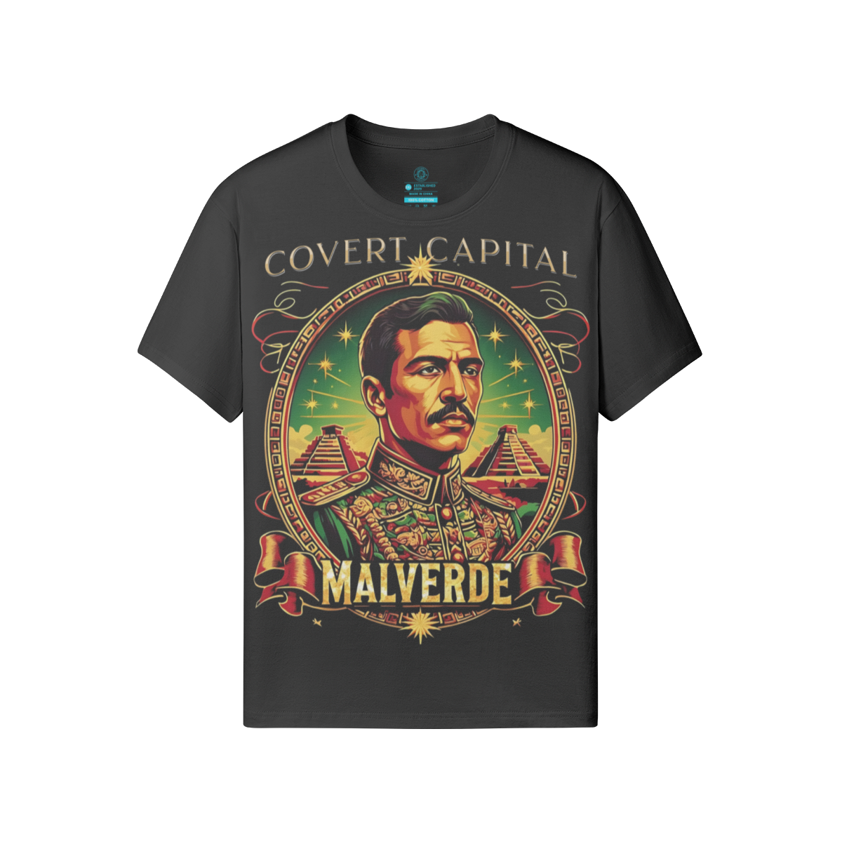 Malverde Lightweight Tee