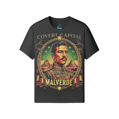 Malverde Lightweight Tee