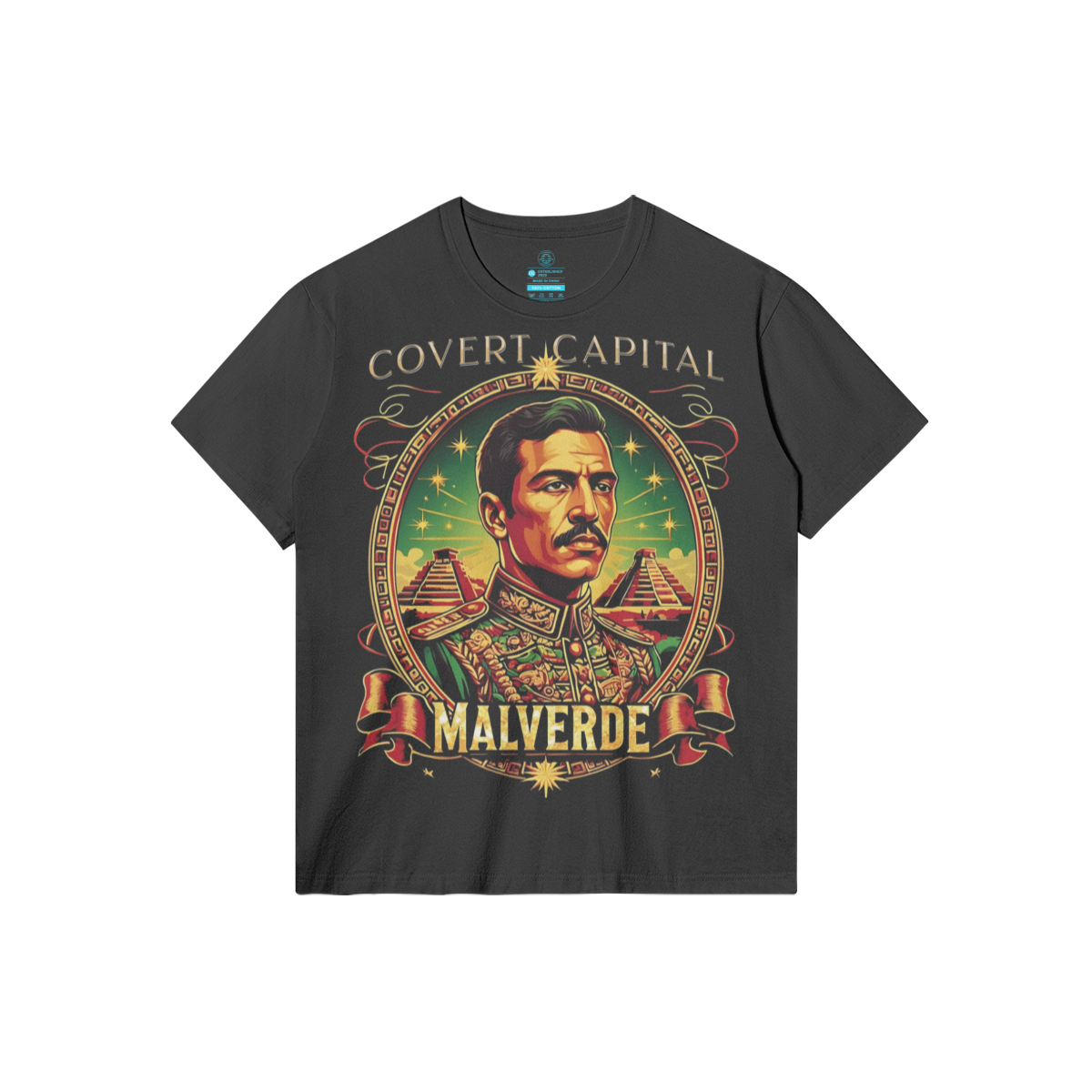 Malverde Lightweight Tee